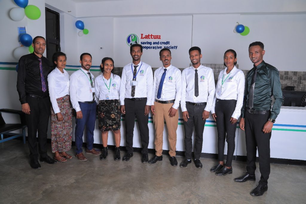 Lattuu SACCO Launches Financial Operations with First Branch in Lemi Kura, Addis Ababa